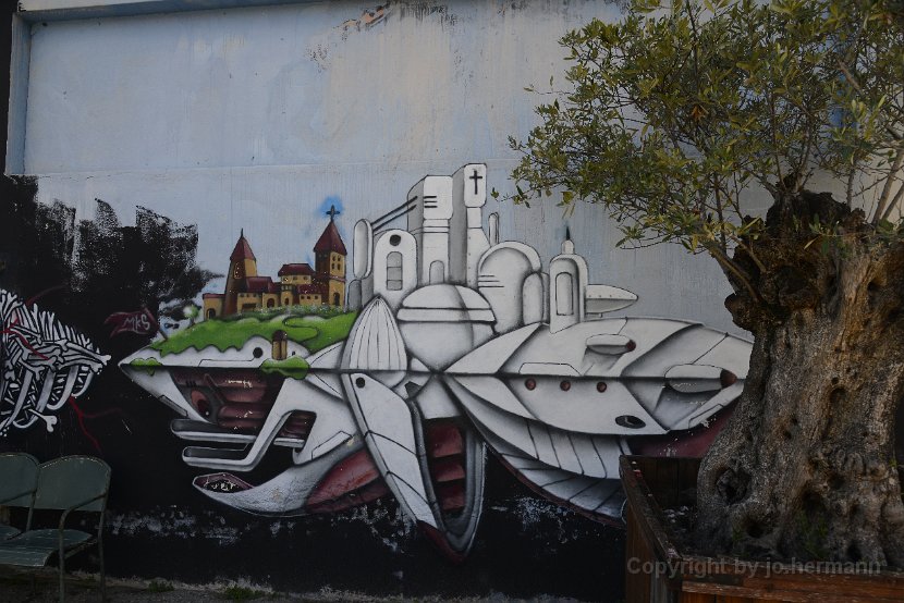 Graffitis - 09